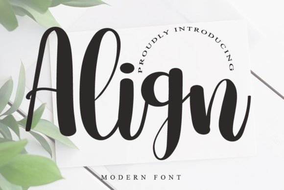Align Adds Luxury to Your Design Projects