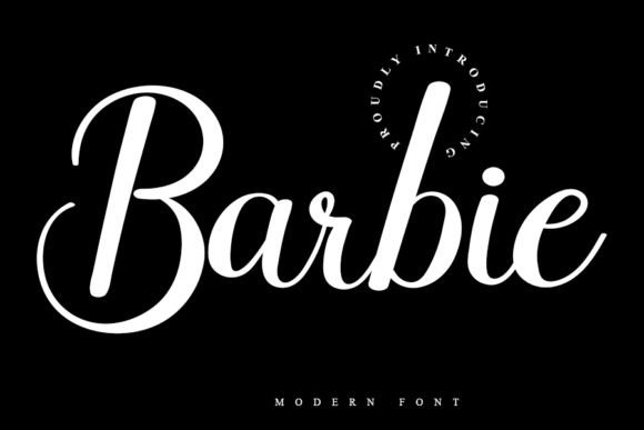 Barbie in Design: A Timeless Touch of Elegance