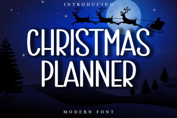 Christmas Planner: A Versatile Tool for Organizing Festive Seasons