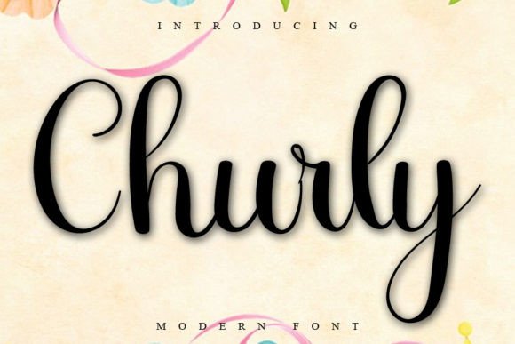 Discover the Beauty of Churly Font