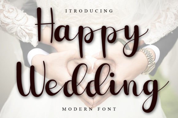 Happy Wedding