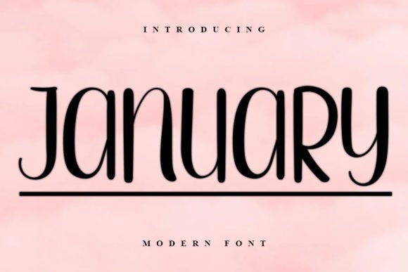 January: A Month of Charm, Elegance, and Timeless Design Appeal