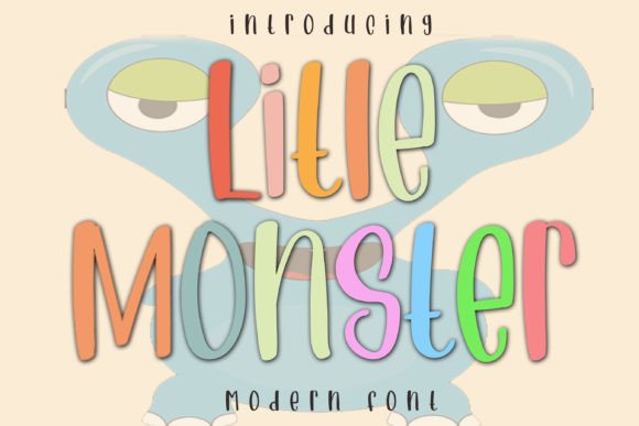 Litle Monster