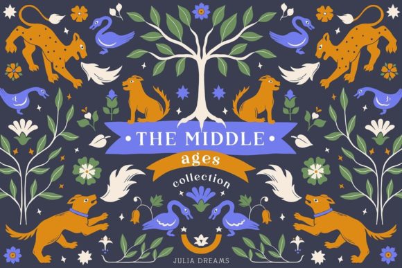 The Middle Ages Collection